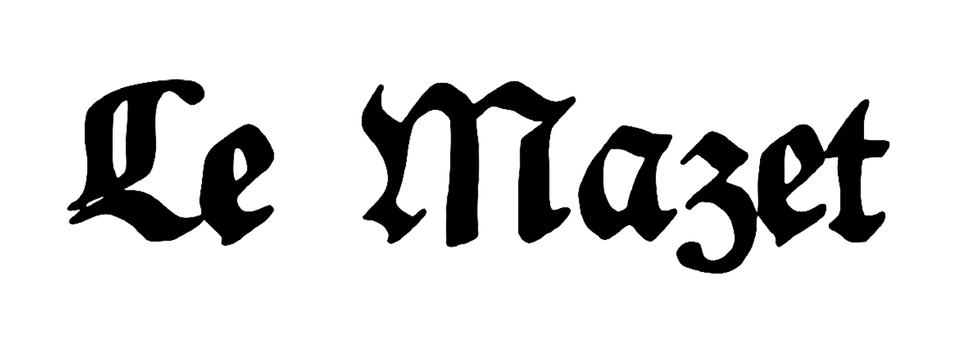 Logo for restaurant 55