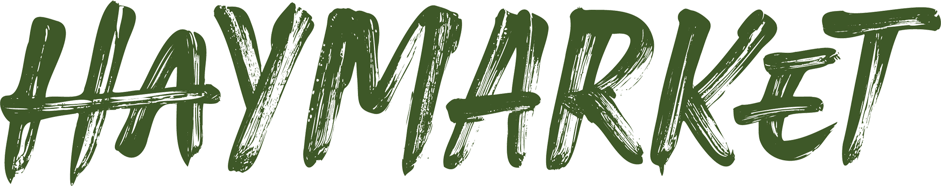 Logo for Haymarket